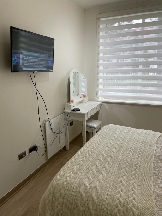 Apart Hotel R&P Depto A Пуэрто-Варас Экстерьер фото