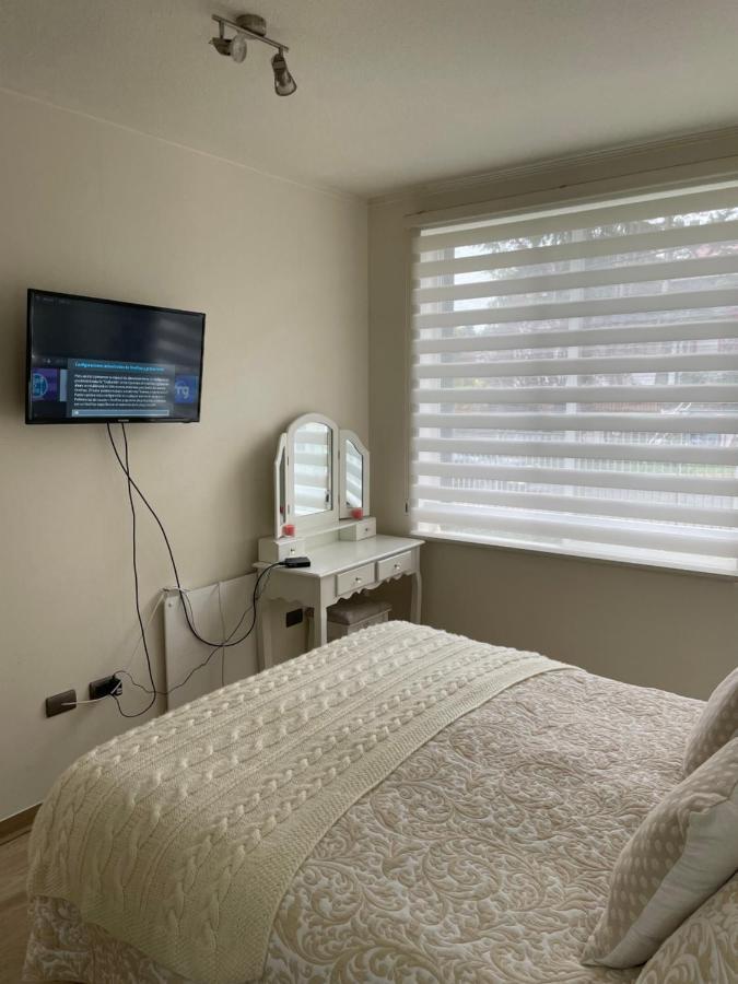 Apart Hotel R&P Depto A Пуэрто-Варас Экстерьер фото